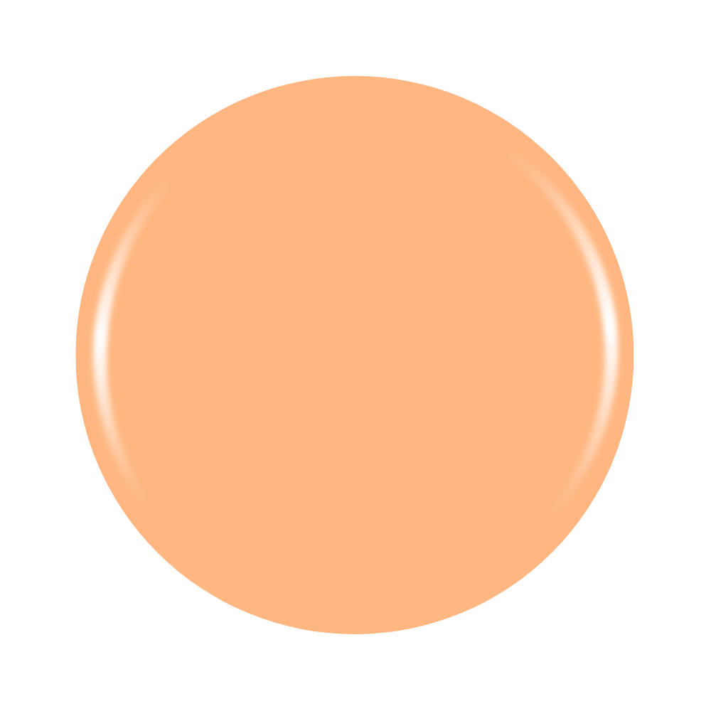 Chill: Peach Gel Nail Polish