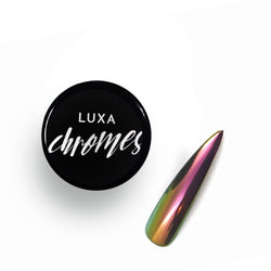 LUXA Oil Slick Chrome - Chameleon Envy