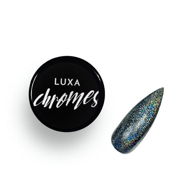 LUXA Chrome - Clear Holo
