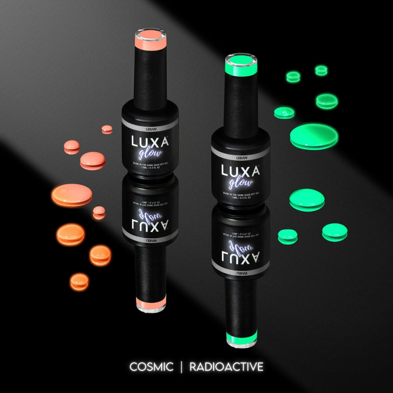 LUXA Gel Colors - Glow Up Collection