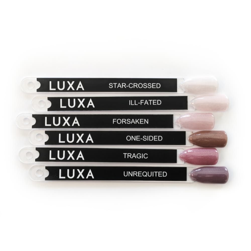 LUXA Swatch Sticks - Doomed Devotion Collection