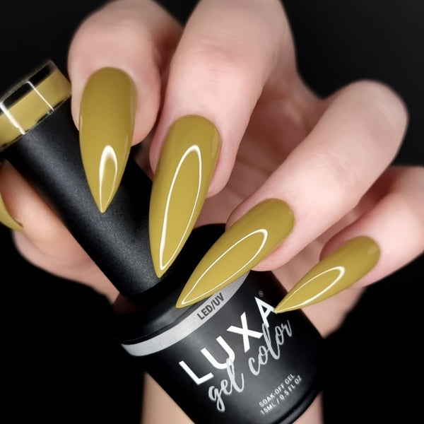 LUXA Gel Color - Extra Dirty Shine