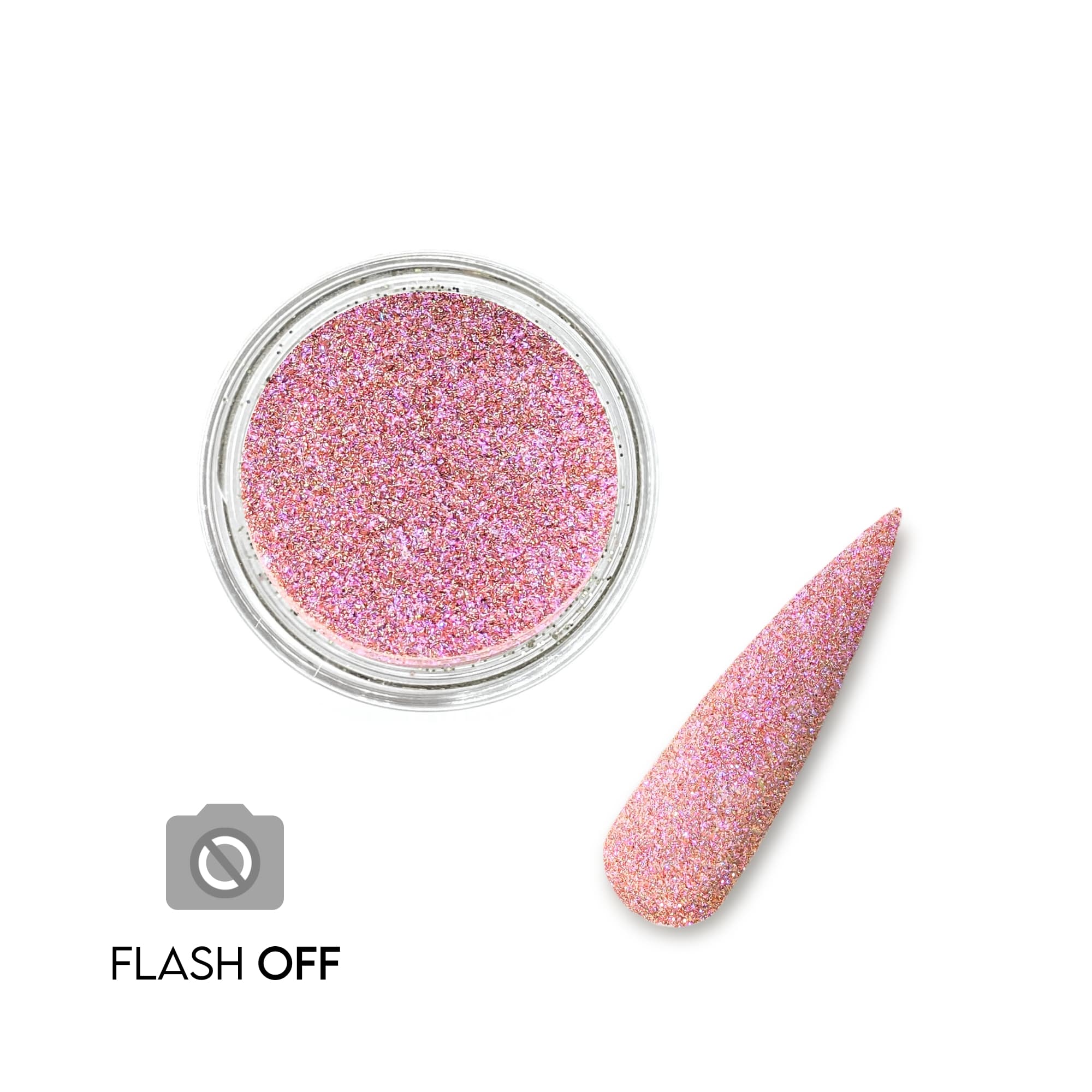 LUXA Disco Flash Glitz - Funky Fresh
