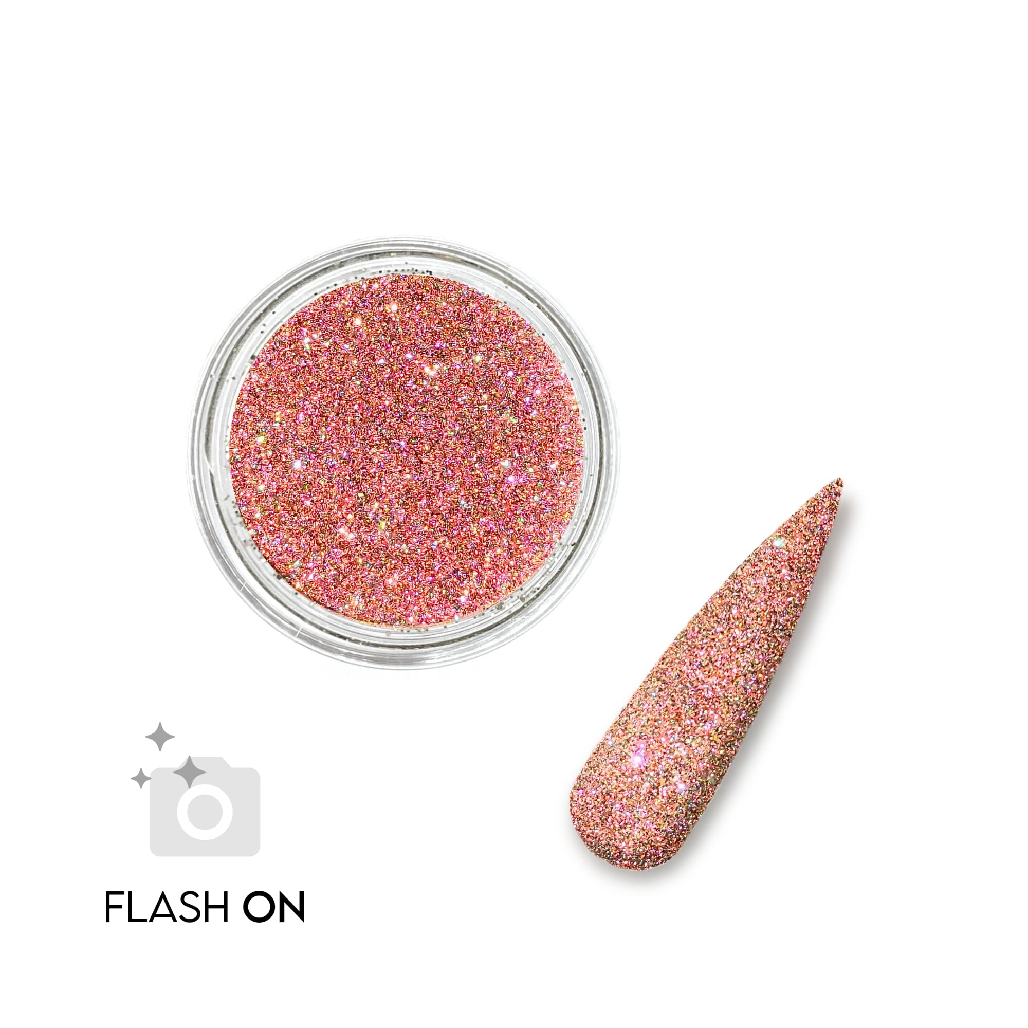 LUXA Disco Flash Glitz - Funky Fresh