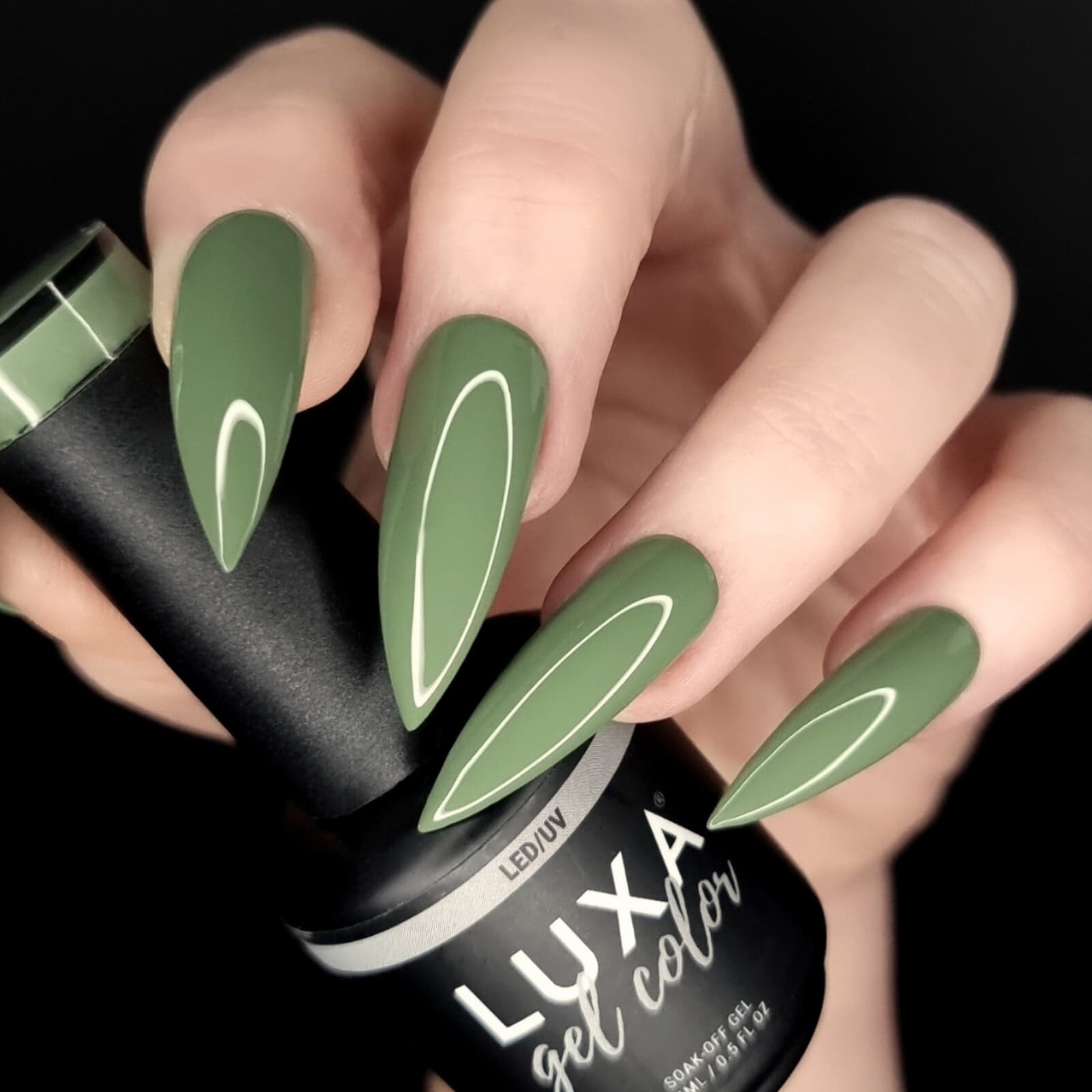LUXA Gel Color - Healthy Phat Shine