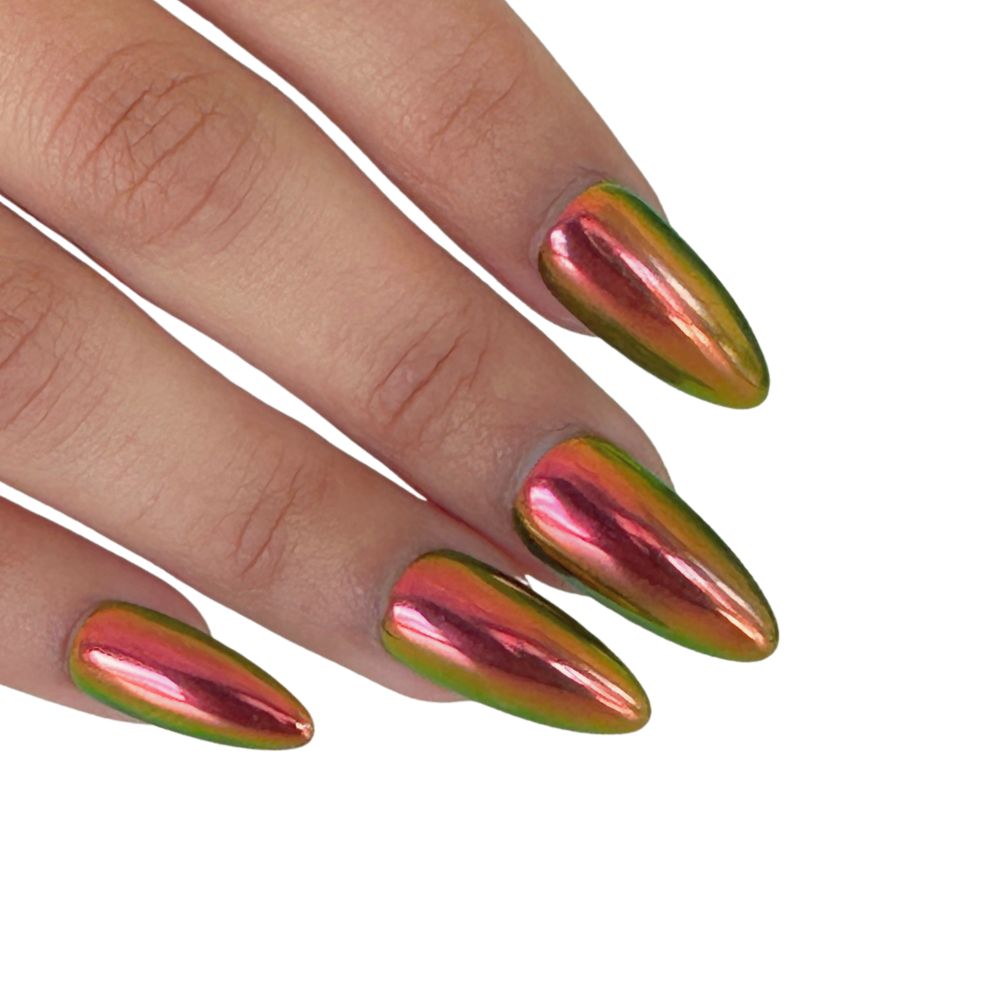 HYPER CANDY - NEON OIL SLICK