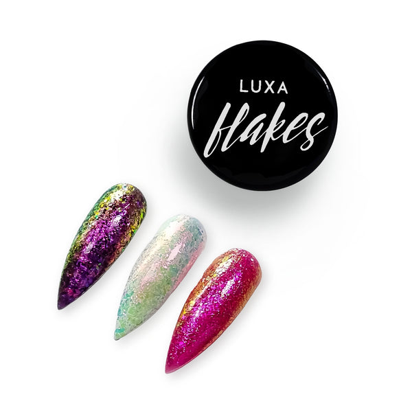 LUXA Shattered Chameleon Flakes - Lamia