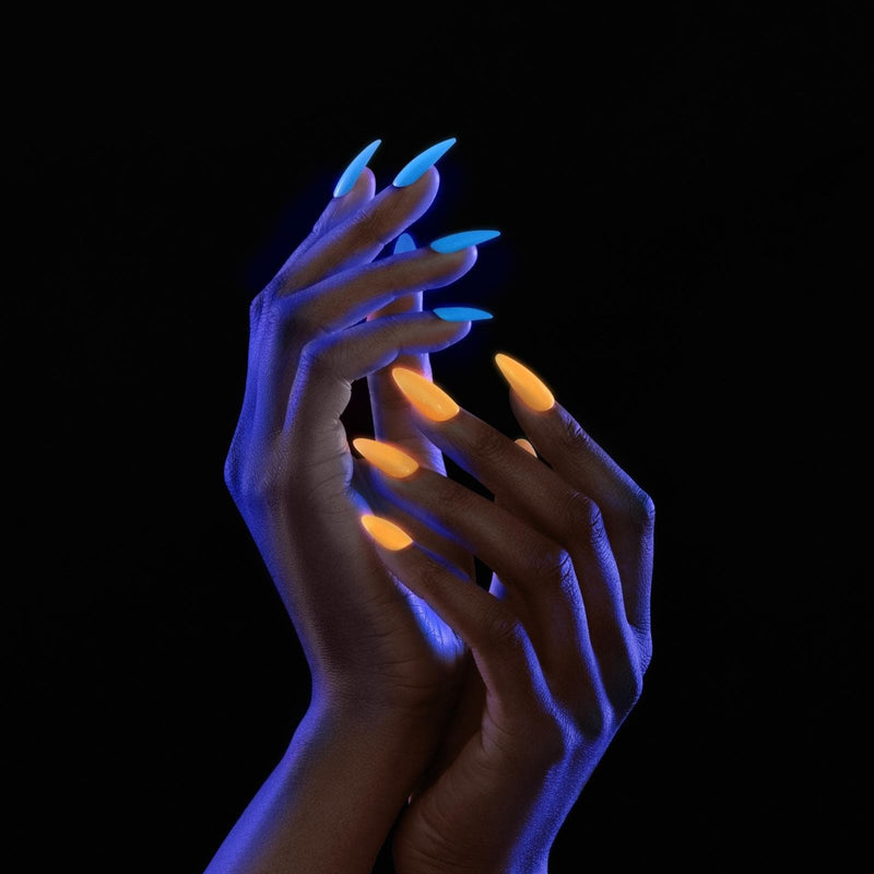 LUXA Gel Colors - Glow Up Collection