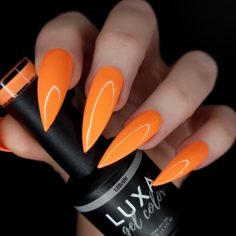 LUXA Gel Color - Mango Mohawk Shine