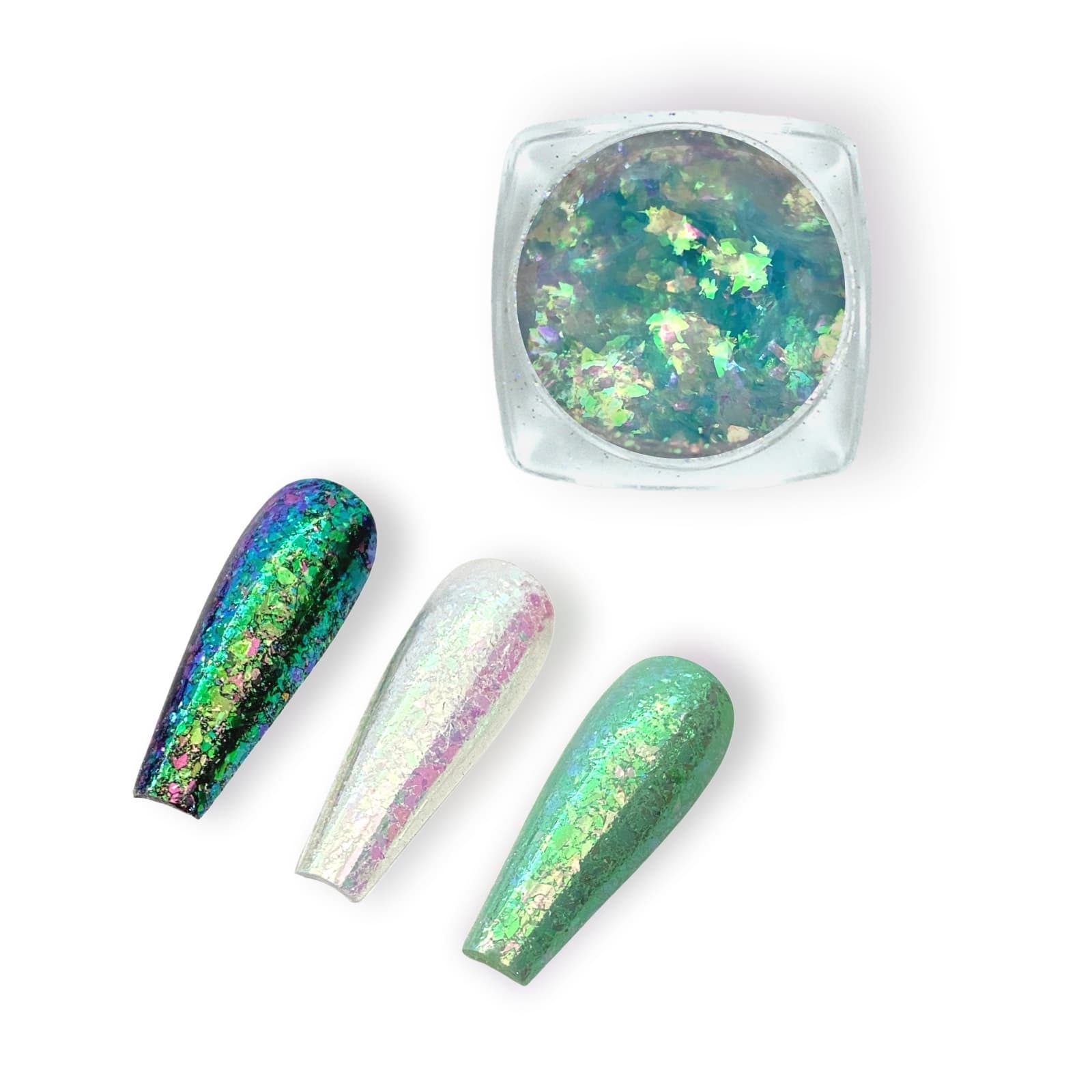 LUXA Flakes - Moon Flower