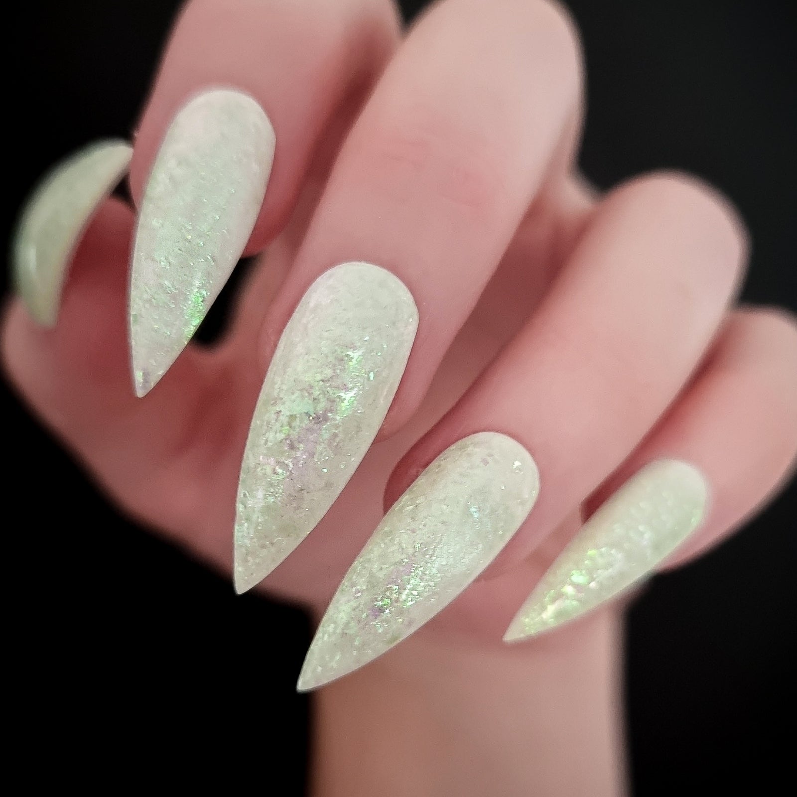 LUXA Pastel Flakes - Moonflower