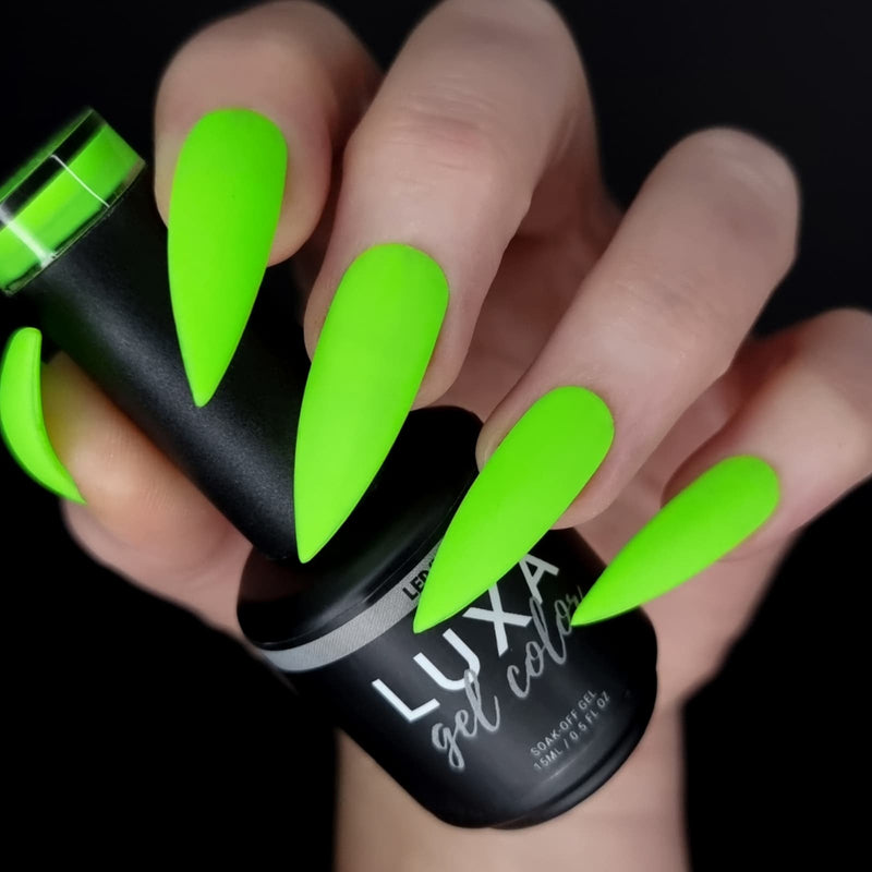 LUXA Gel Color - Mosh Melon Matte