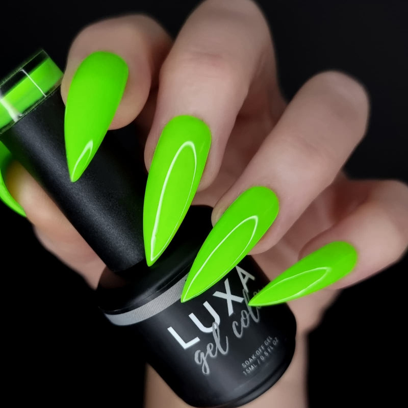 LUXA Gel Color - Mosh Melon Shine