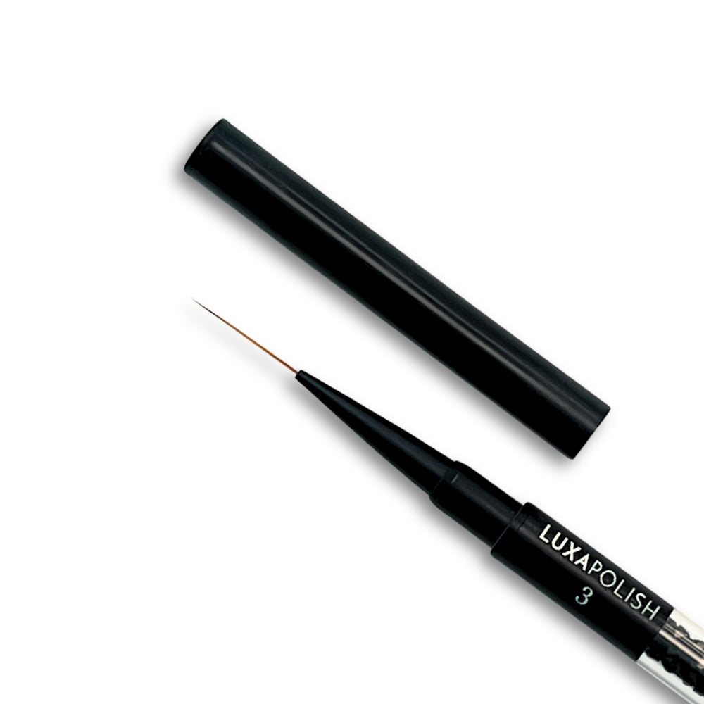 #3 - Long Liner Brush
