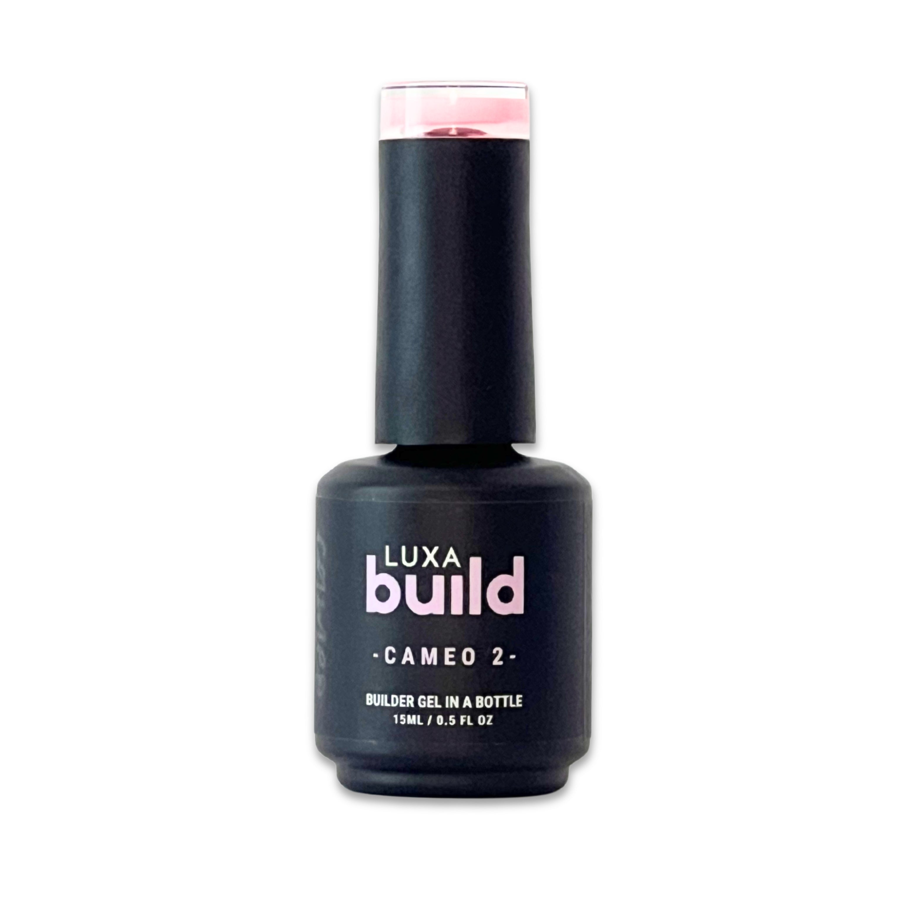 LUXA Build in a Bottle