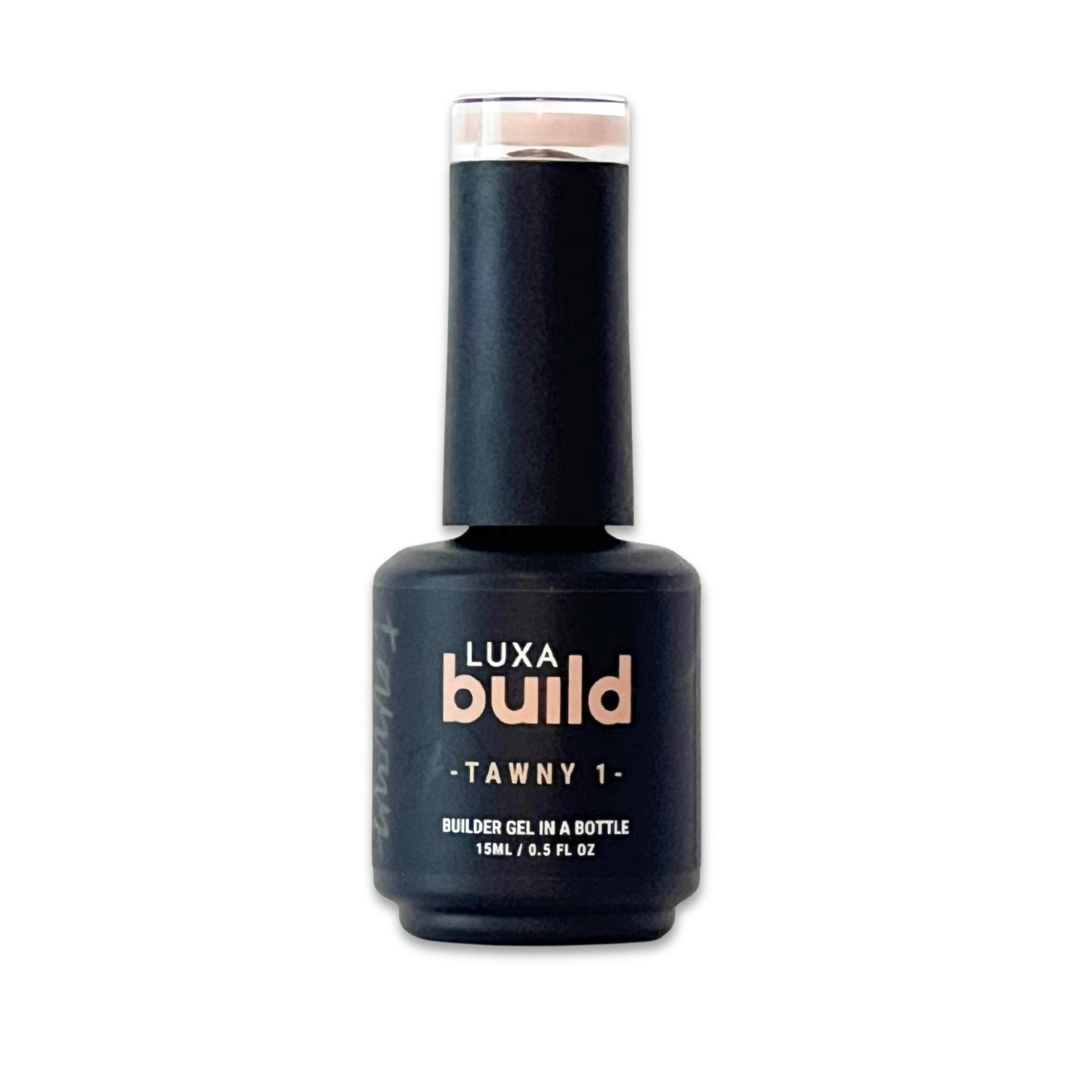 LUXA Build in a Bottle