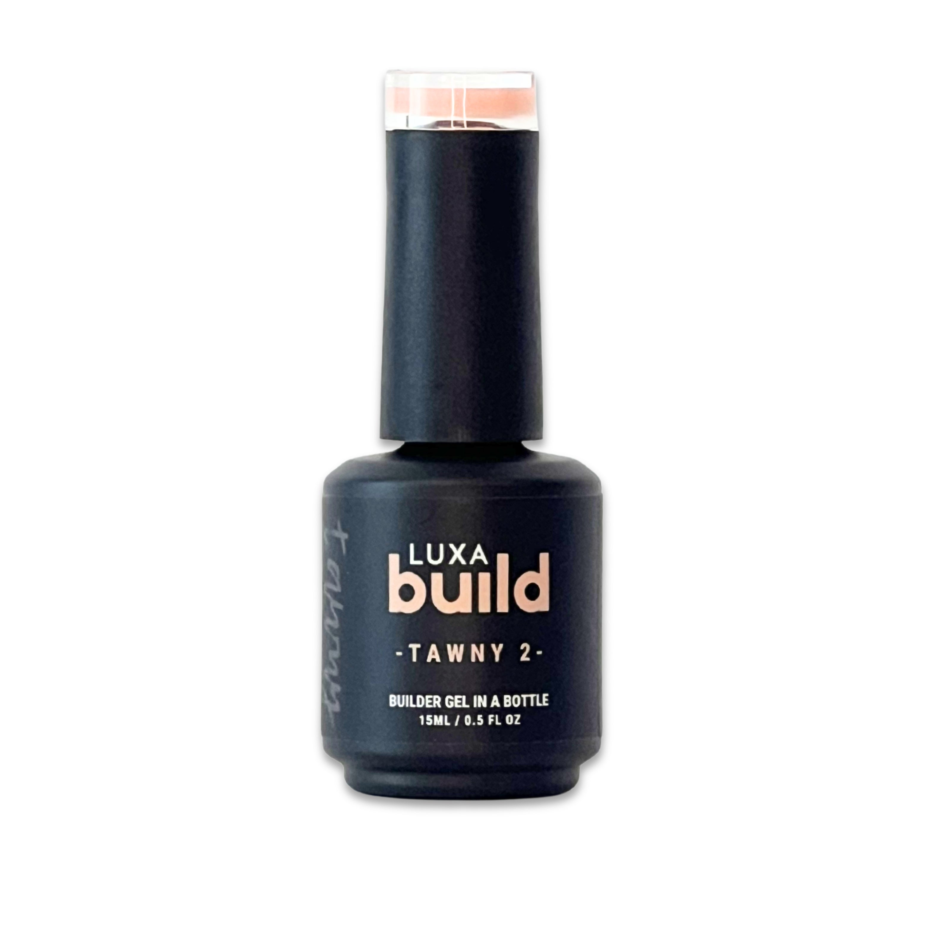 LUXA Build in a Bottle