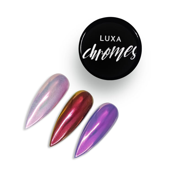 LUXA Chrome - Opal Fire