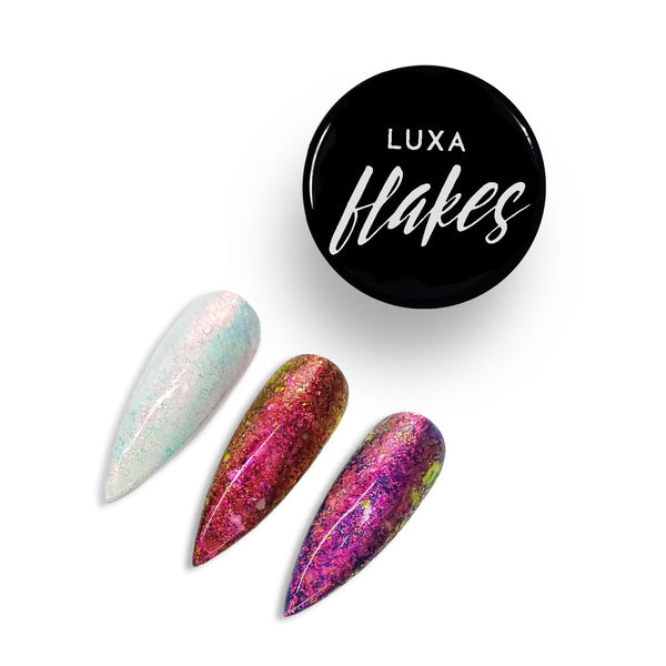 LUXA Flakes - Opal Fire