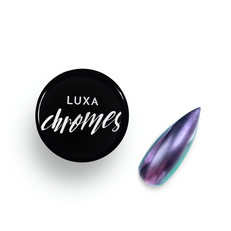 LUXA Chrome - Opal Lavendar