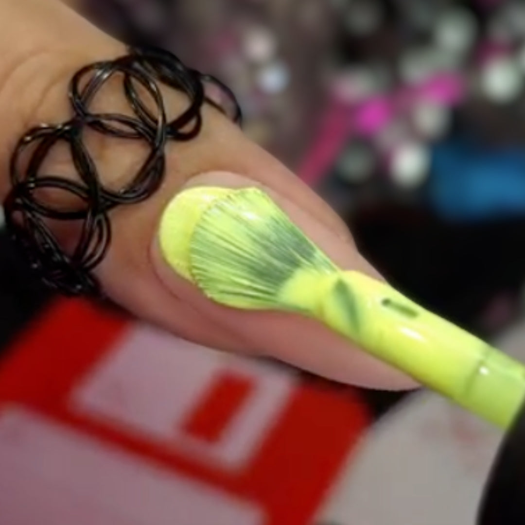 *NEW* Paddle Brush Replacements - Gel Bottle Brush