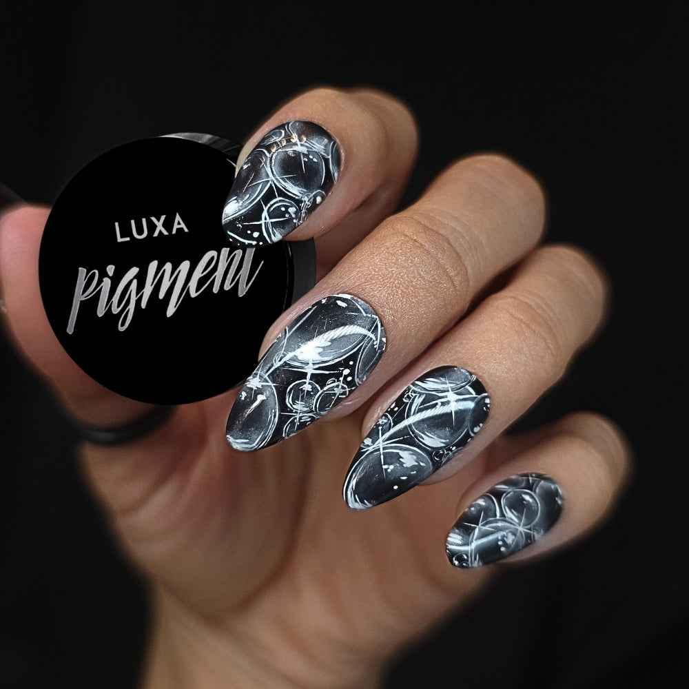 CHALK IT UP - White Pigment