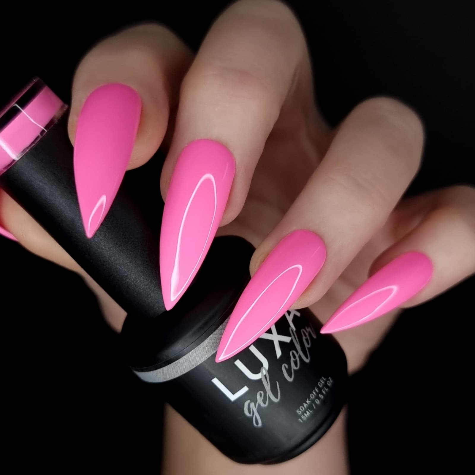 LUXA Gel Color - Pretty in Punk Shine