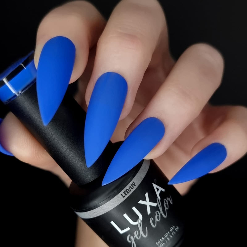 LUXA Gel Color - Riot Girl Matte