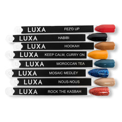 LUXA Swatch Sticks - Rockin' Roccan