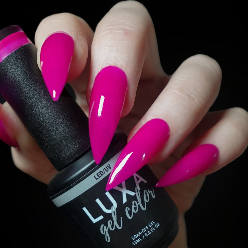 ROSE PETALS – LUXAPOLISH