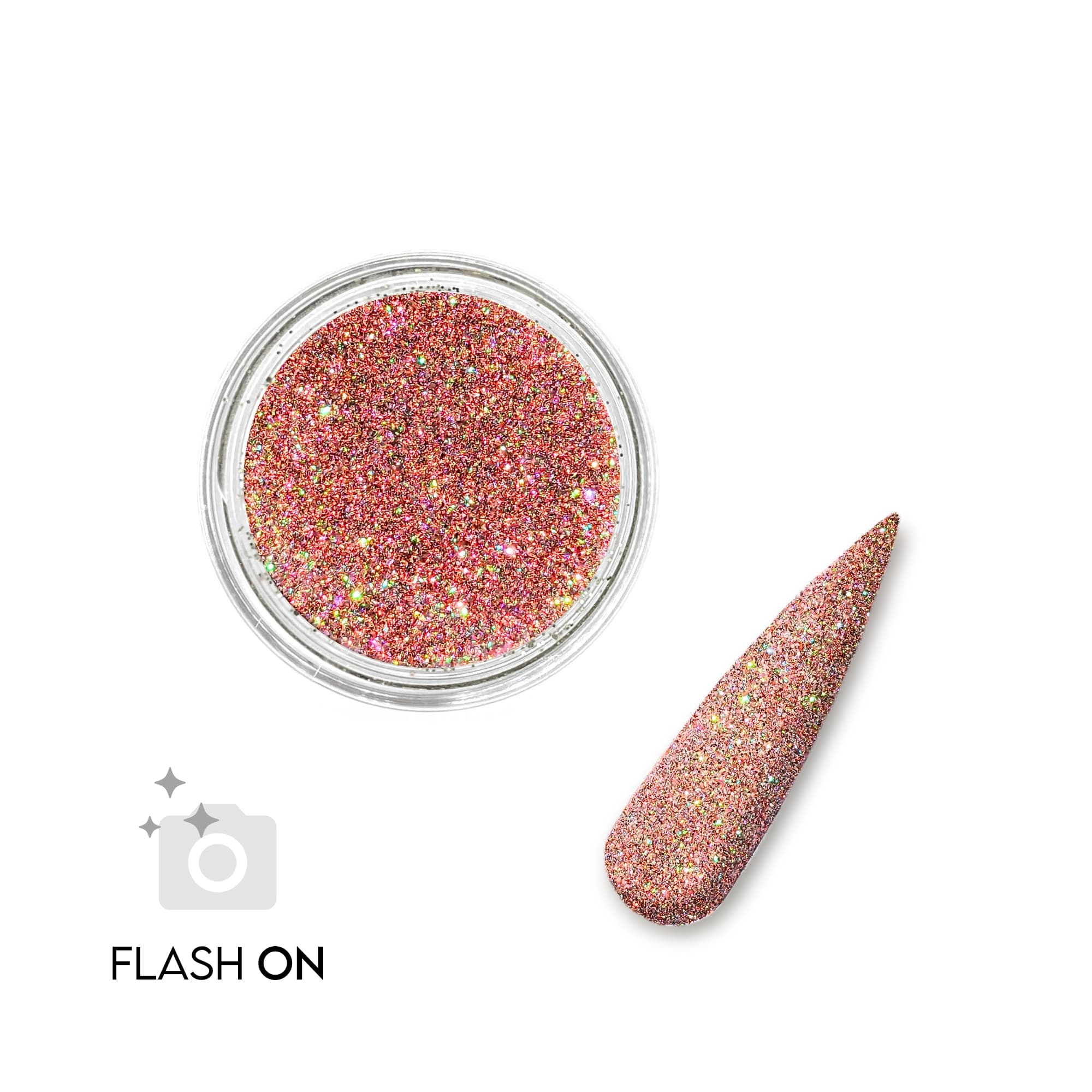 LUXA Disco Flash Glitz - Rustic Funk