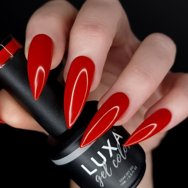 LUXA Gel Color - Fez'd Up Gloss