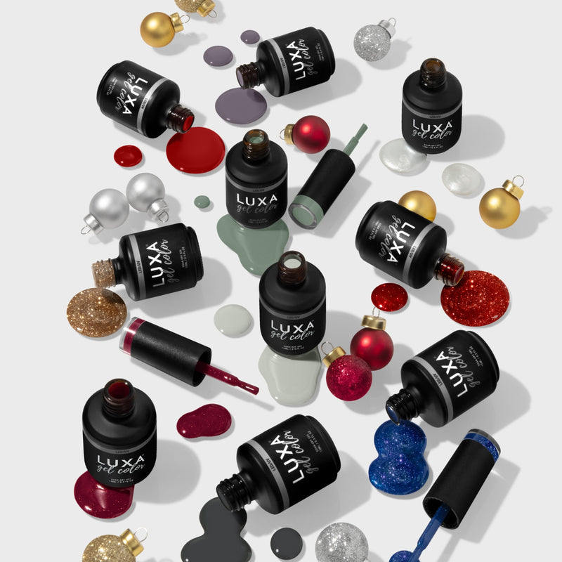 LUXA Gel Collection - Holiday in the City