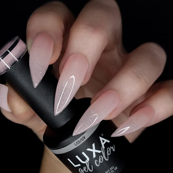 LUXA Gel Color - Ill-Fated Gloss