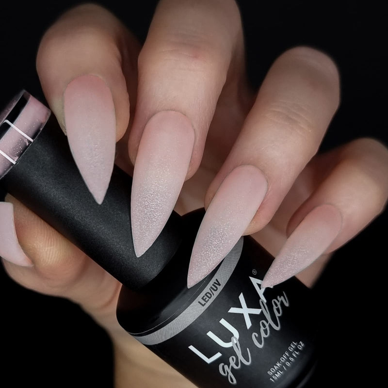 LUXA Gel Color - Ill-Fated Matte