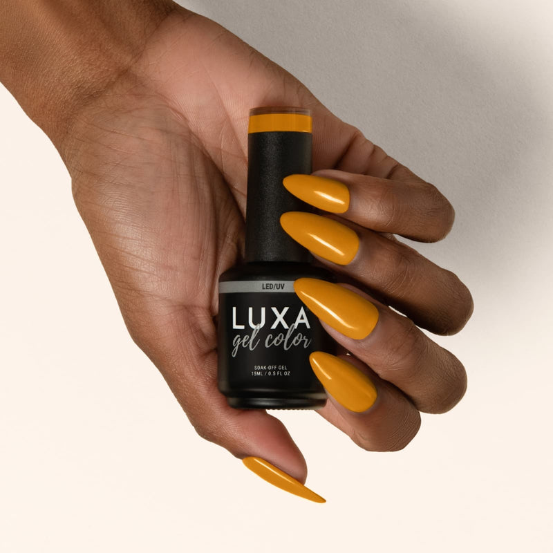 LUXA Gel Color - Keep Calm, Curry On