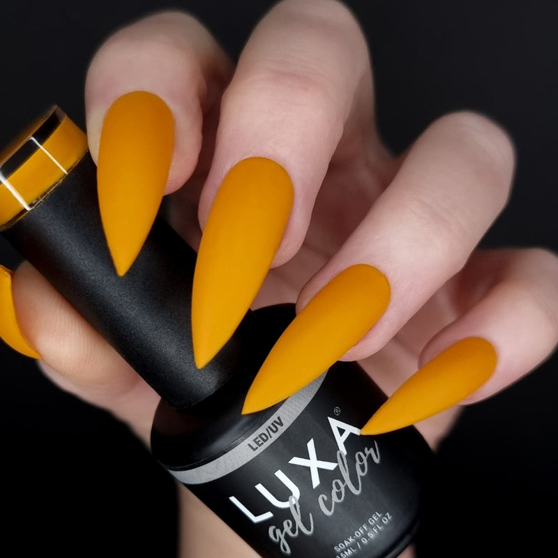 LUXA Gel Color - Keep Calm, Curry On Matte