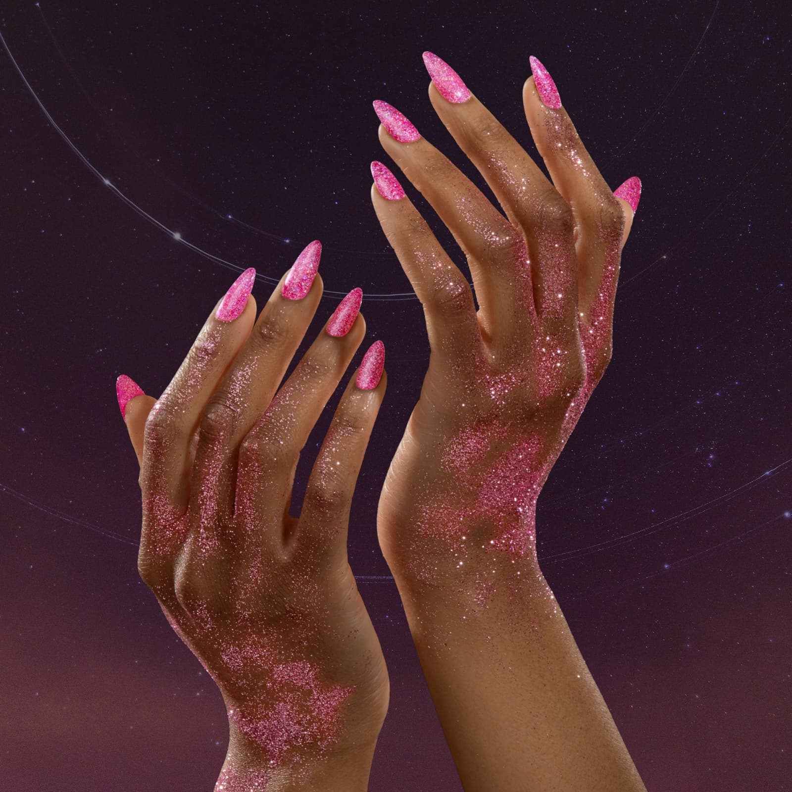 LUXA Gel Color - Magenta Nebula