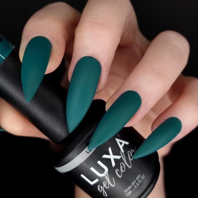 LUXA Gel Color - Moroccan Tea Matte