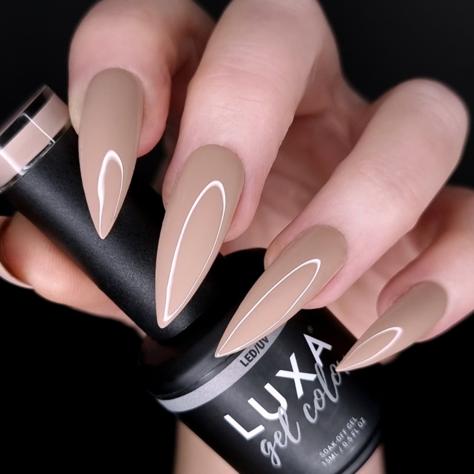 LUXA Gel Color - Nous-Nous Gloss