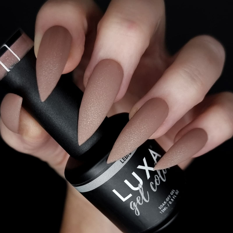LUXA Gel Color - One-Sided Matte