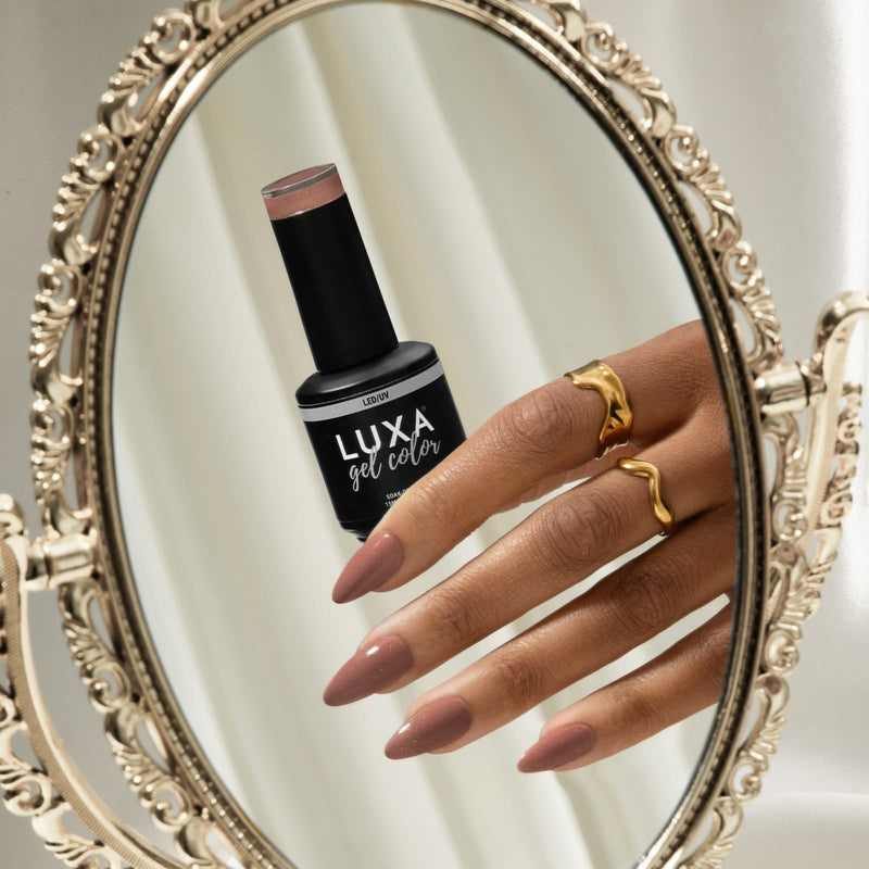 LUXA Gel Color - One-Sided