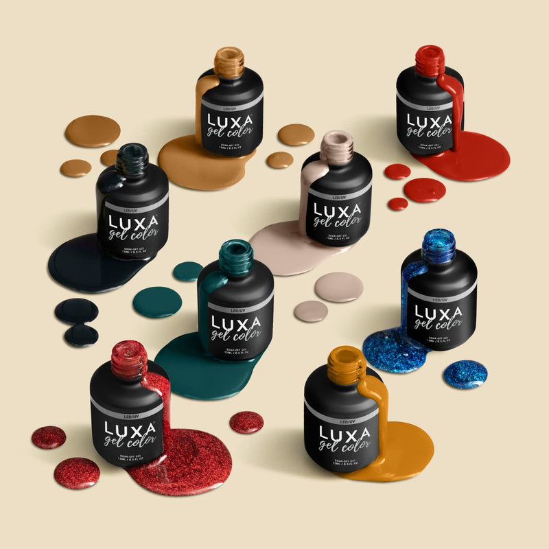 LUXA Gel Collection - Rockin' Roccan