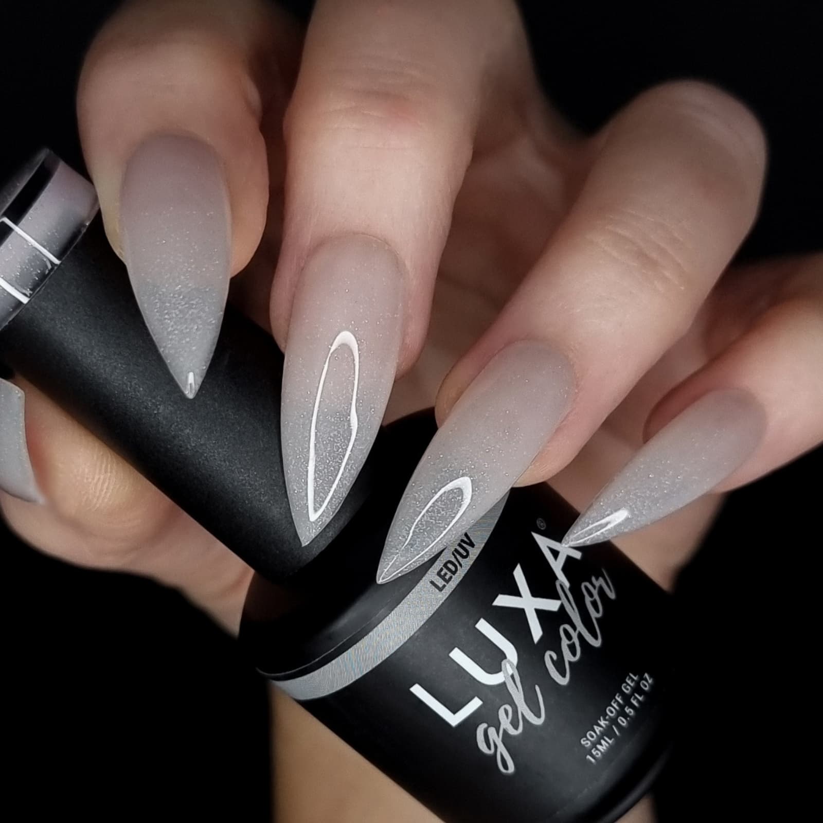 LUXA Gel Color - Star-Crossed Gloss