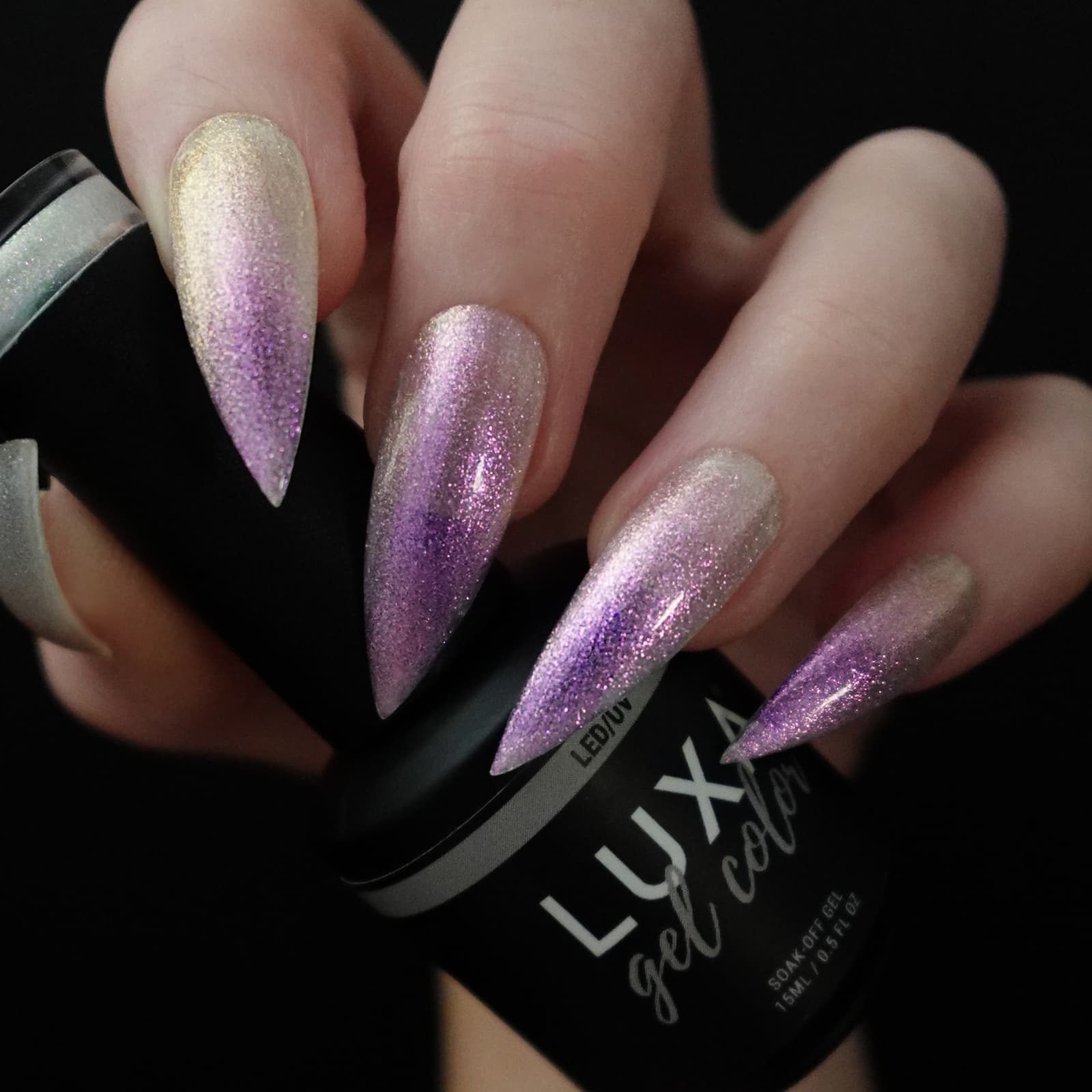 LUXA Gel Color - The Chariot