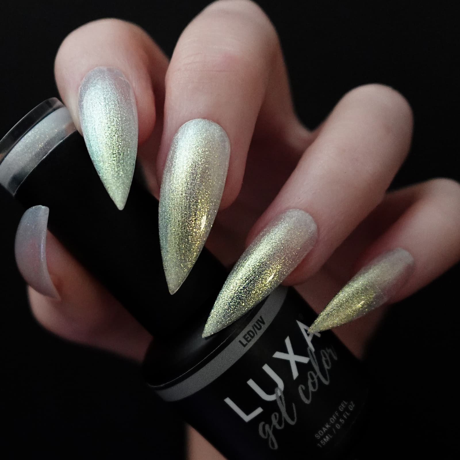 LUXA Gel Color - The Empress