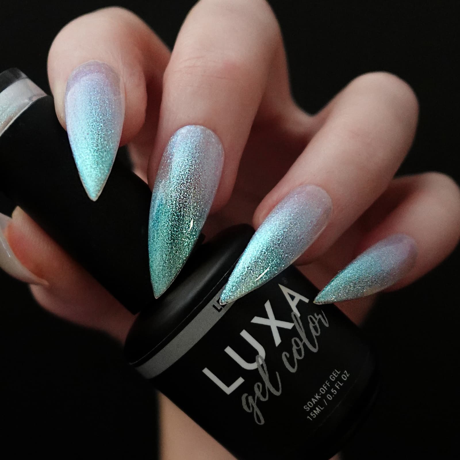 LUXA Gel Color - The Hermit