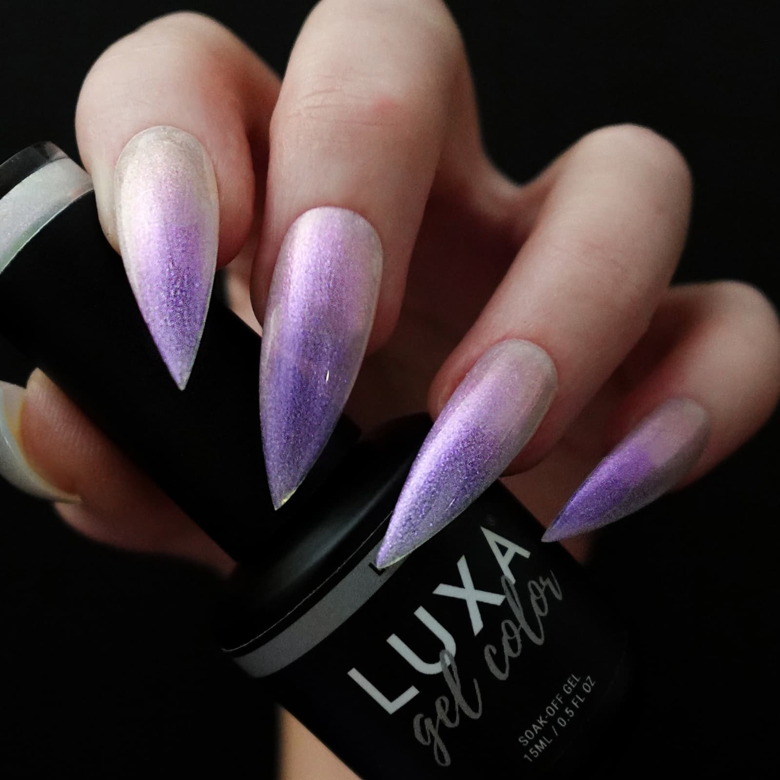 LUXA Gel Color - Stars & Moon