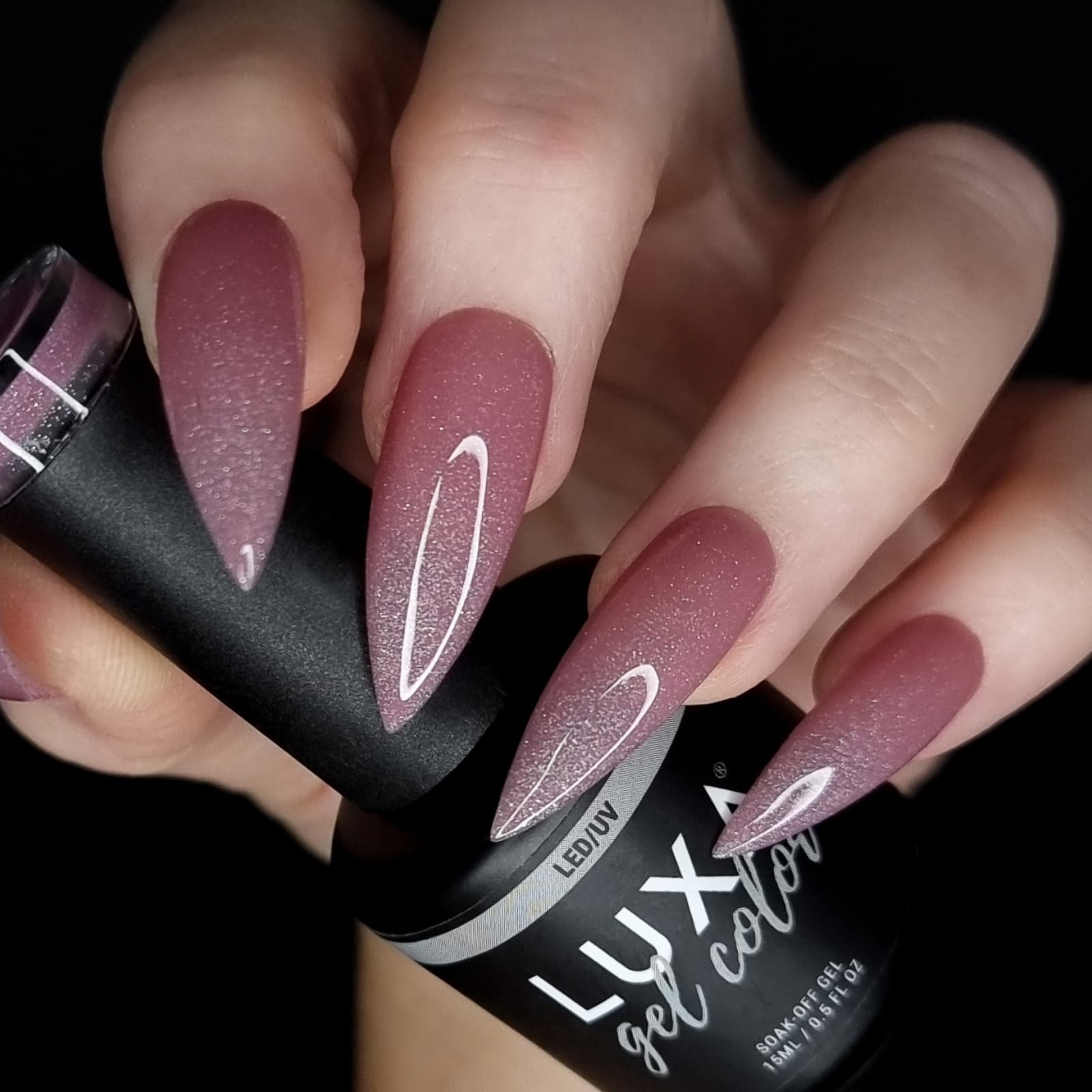 LUXA Gel Color - Tragic Gloss