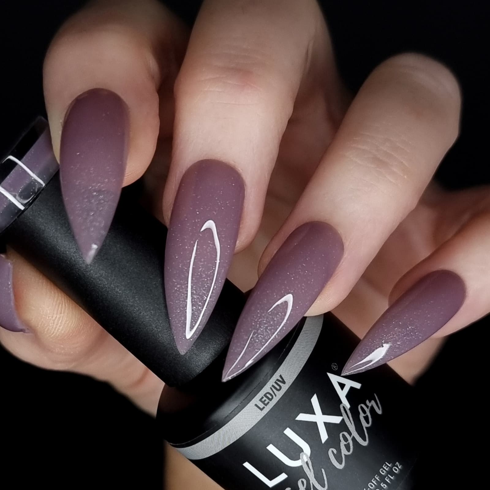 LUXA Gel Color - Unrequited Gloss